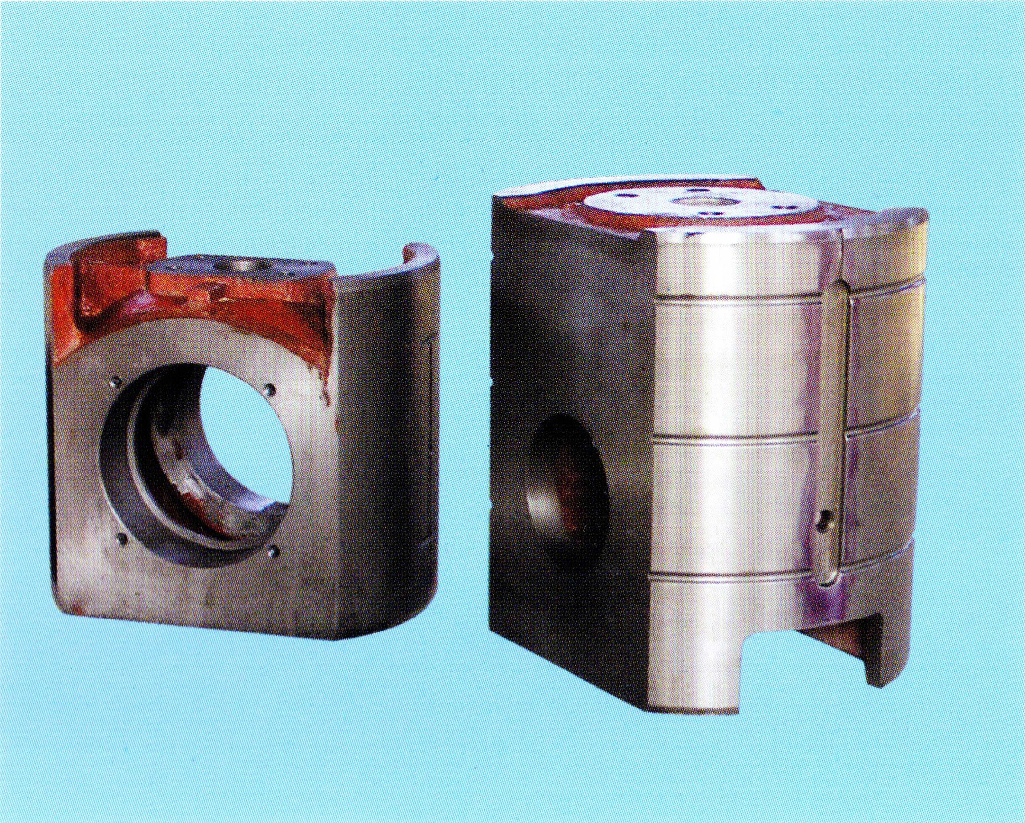 Oil Drilling Mud Pump Crosshead Mud Pump Components