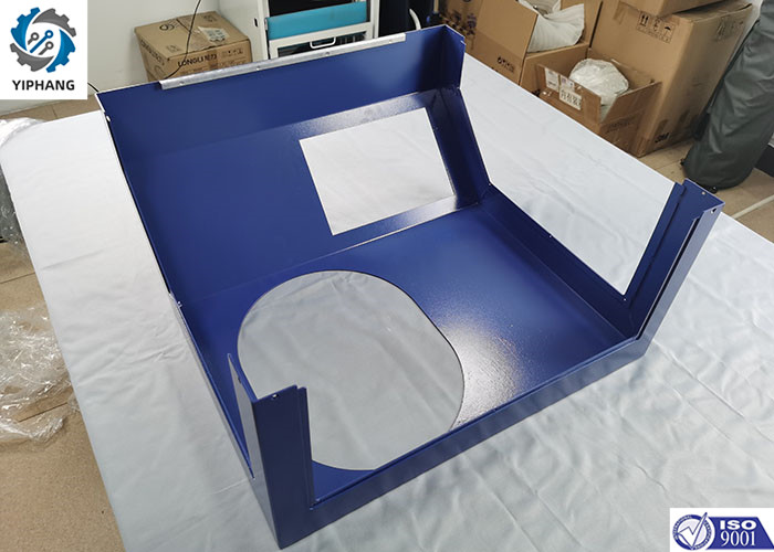 High Quality Custom Large Metal Cabinet Stainless Steel Aluminum Equipement Enclosure