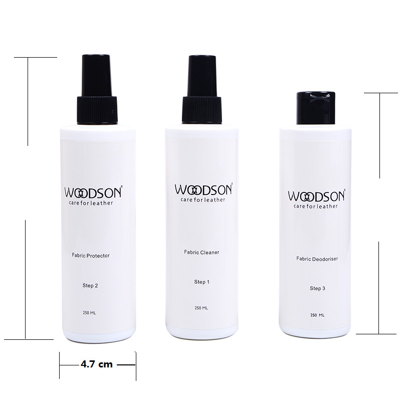 250ML Waterproof Patio Fabric Protector Spray For Sofa Grime Removal