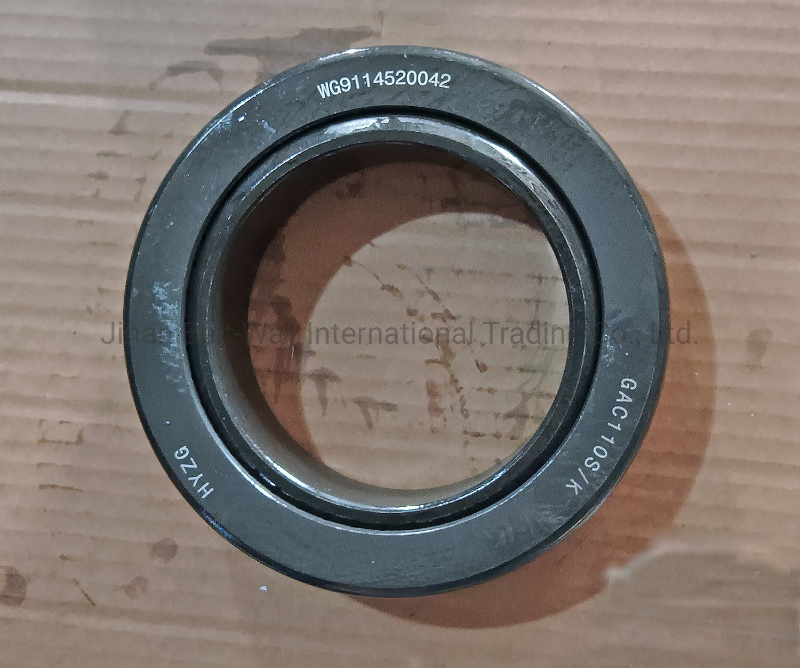 Original Sinotruk HOWO Shacman Balance Shaft Thrust Bearing 199114520042