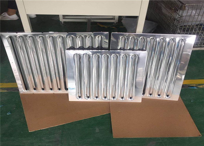 Kitchen Smoke Commercial Range Hood Filters Portable 495*495*48mm With Handles