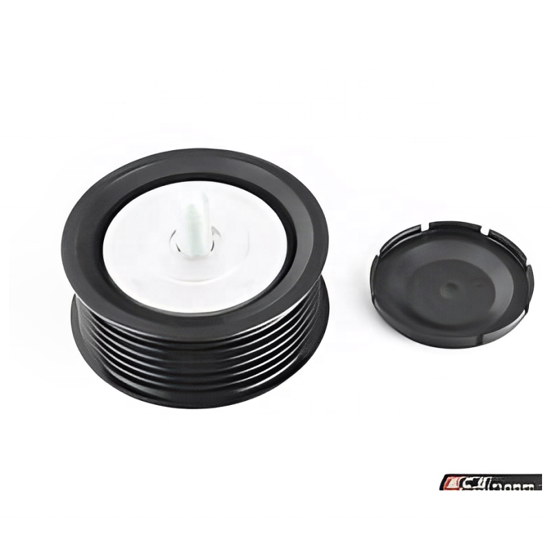 100% Tested 07D 145 276 C Tensioner Pulley For Bentley Relay Roll And Improved Design