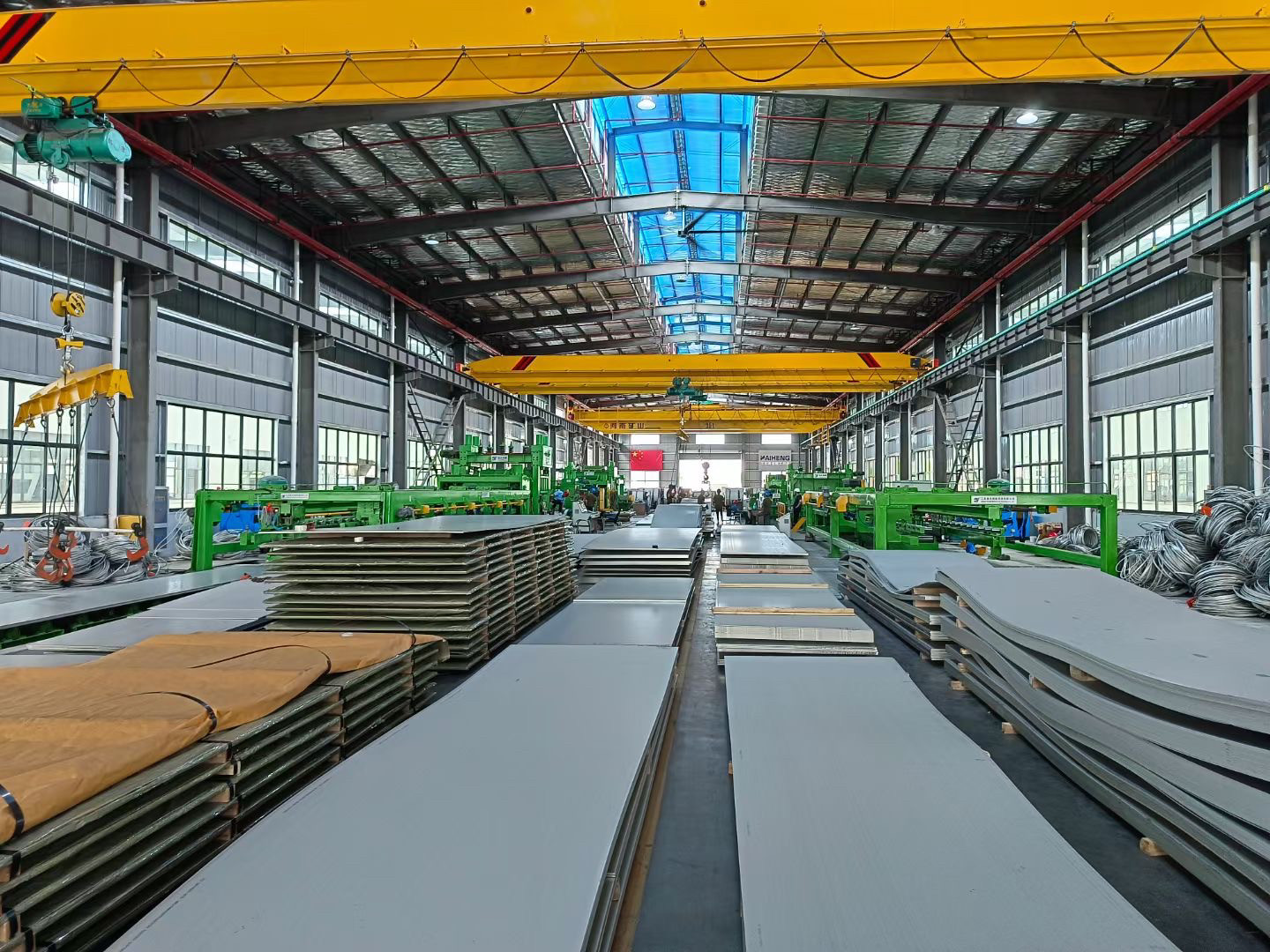 Stainless Steel 317L Plate ASTM ASME AISI317L DIN1.4438 8MM Thickness 1000-2000mm