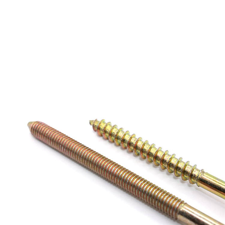 Metric Measurement System Hexagon Socket Flat Framing Head Furniture Screw