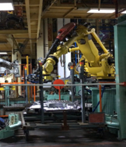Robot Vision Capabilities