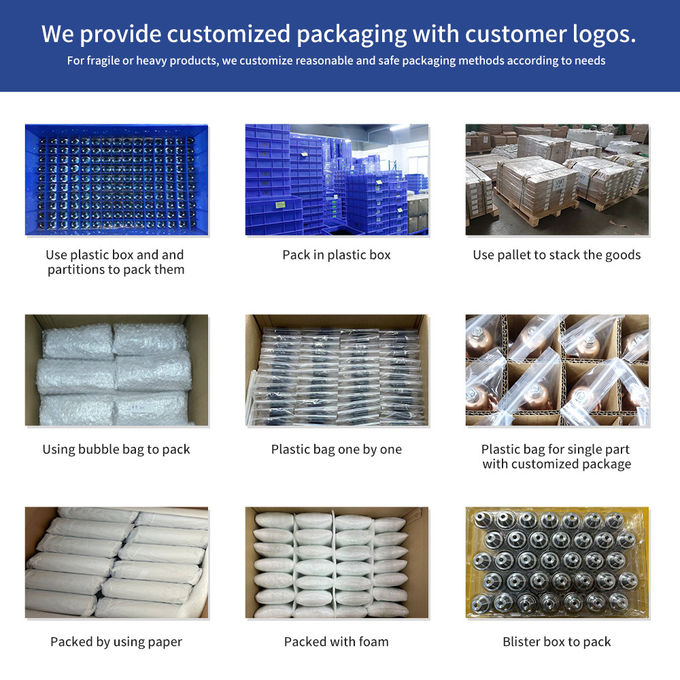 New products cnc machining parts aluminum precision stainless steel CNC machining parts 12