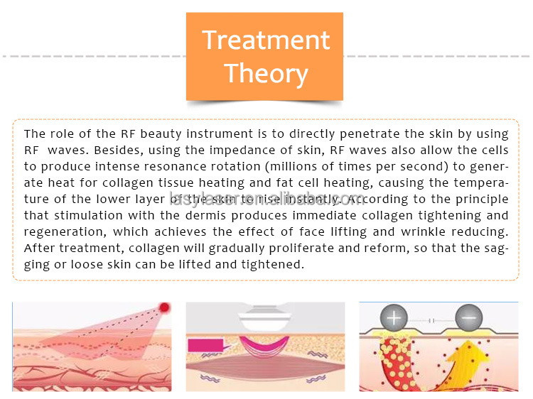 Face Lifting HIFU 7D Skin Tightening Ultrasonic Anti Aging Machine