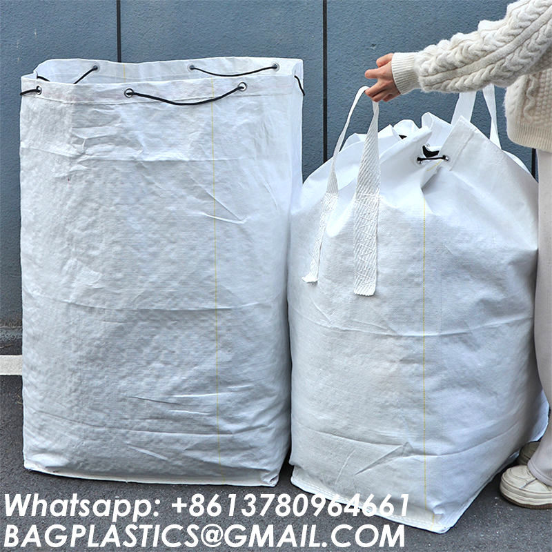 Heavy Duty Oversized Storage Bag for Moving, College Dorm, Traveling, Camping, Christmas Decorations, Packing Supplies