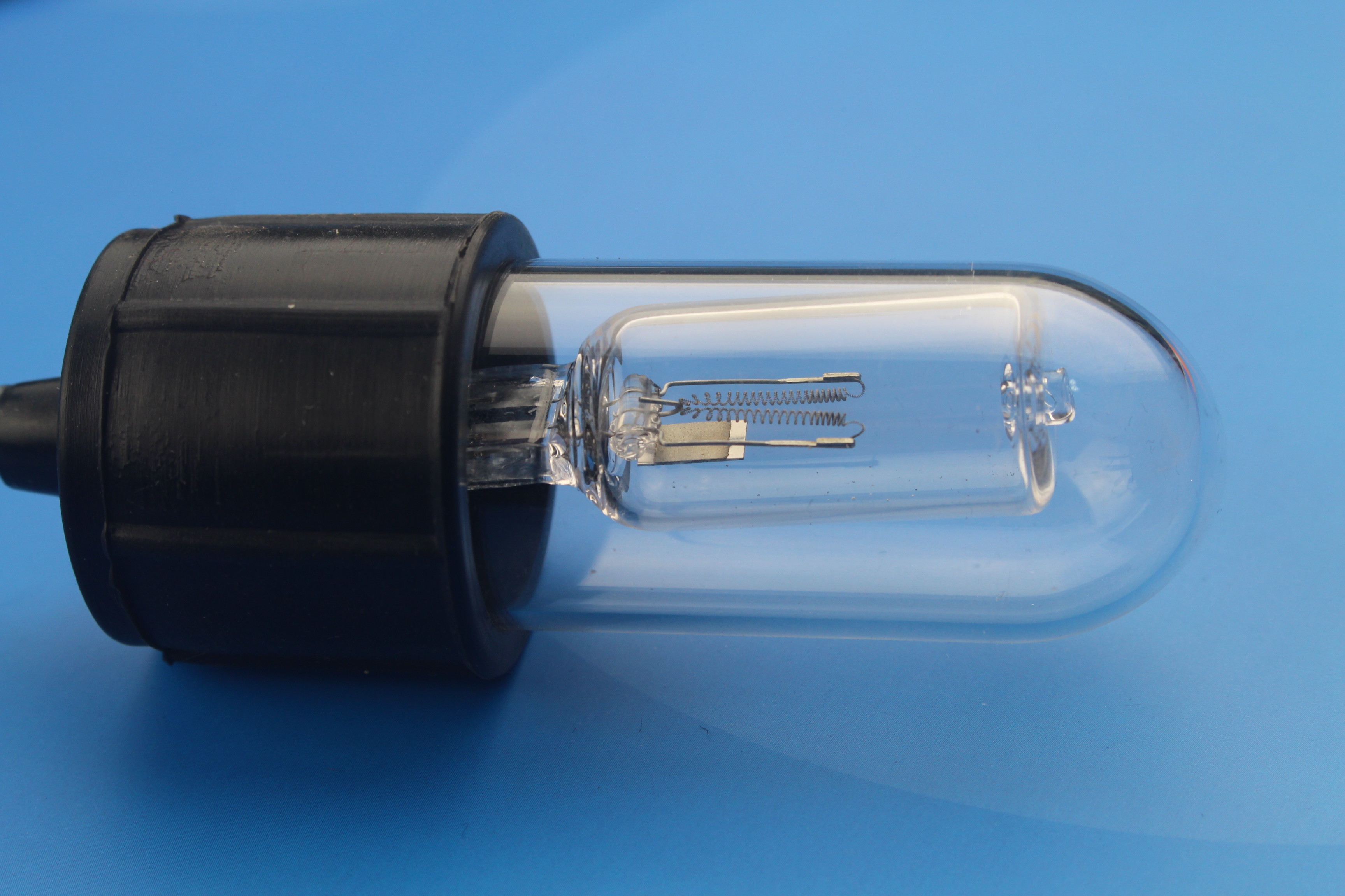 E14 52mm UVC Ozone Bulb Germicidal Machine UV Disinfection Light Bulb