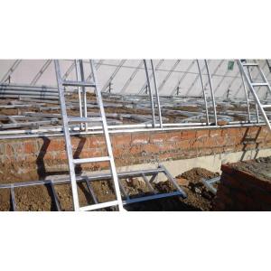 Buy cheap PE Film Greenhouse Agriculture Tunnel Greenhouse For Flowers Plant product