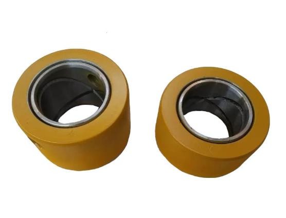 High Frequency Excavator Bucket Ears 60x120 65x120 70x140