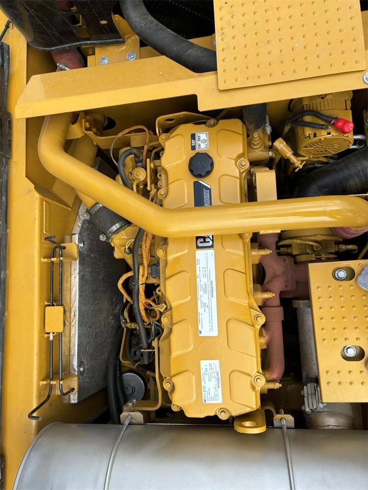 Original Hydraulic Valve Used CAT 336D 330BL Excavator with Low Hours and Low Freight