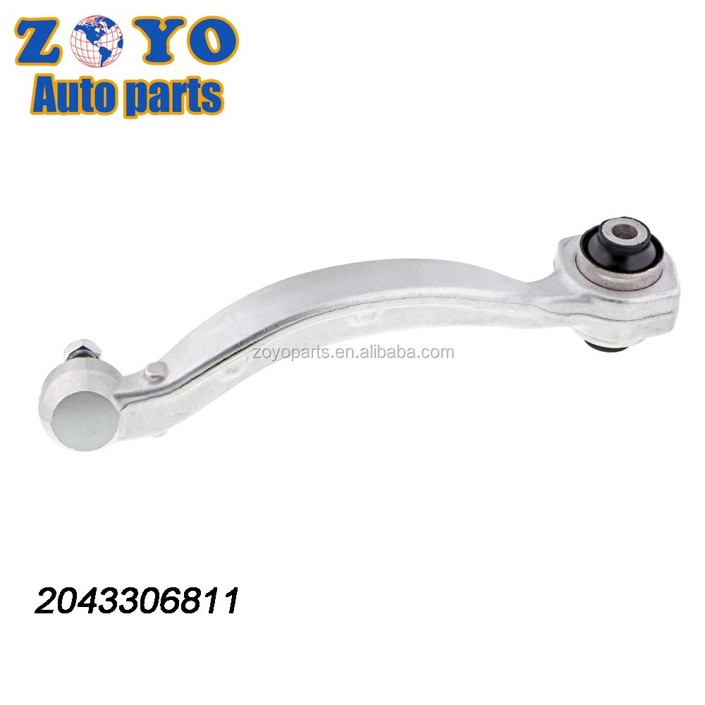 Mercedes Car 2007-2014 Front Lower Control Arm with Nature Rubber Bushing and Aluminum