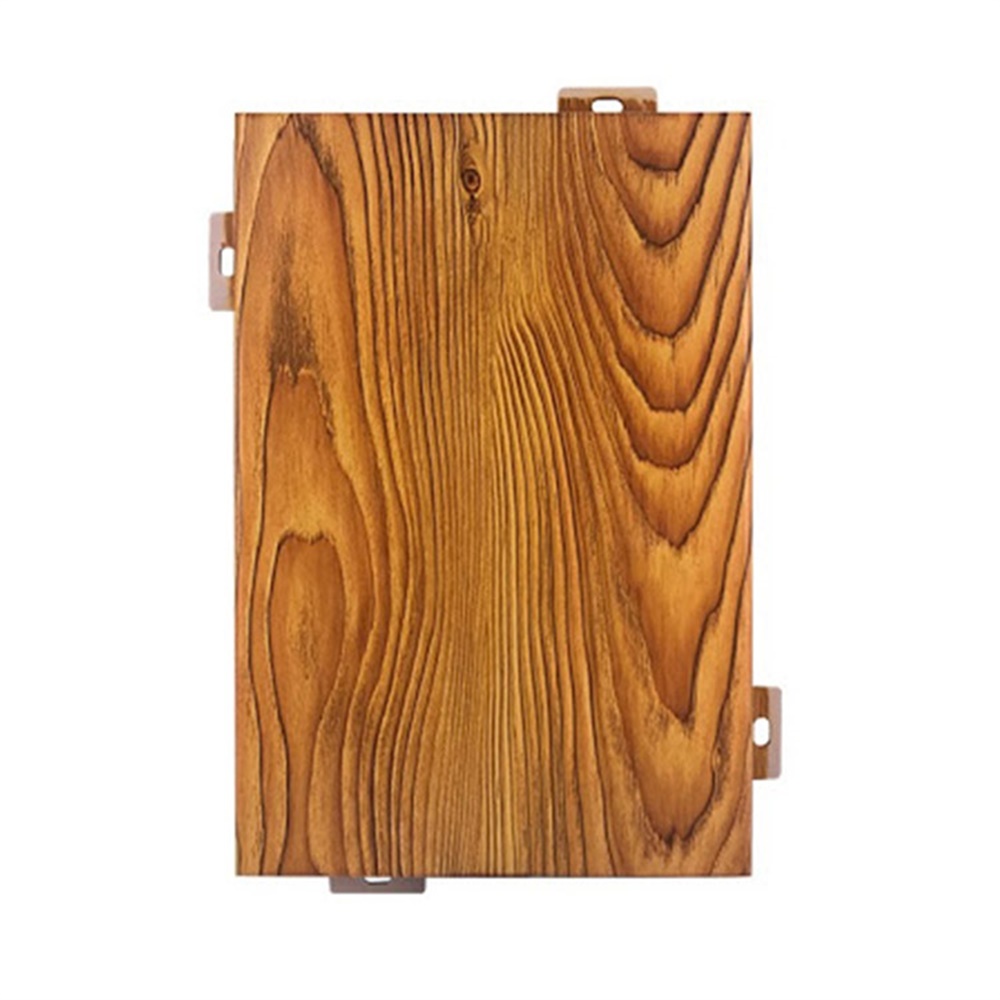 Interior ODM Design 3.0mm Thickness Aluminium Veneer