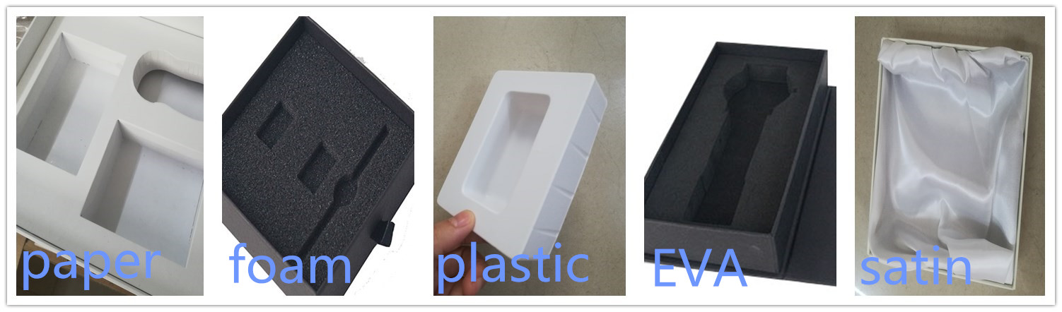 Custom Size Flat Packed Shipping Mailer Box Three Layer Corrugated Underwear Clothing