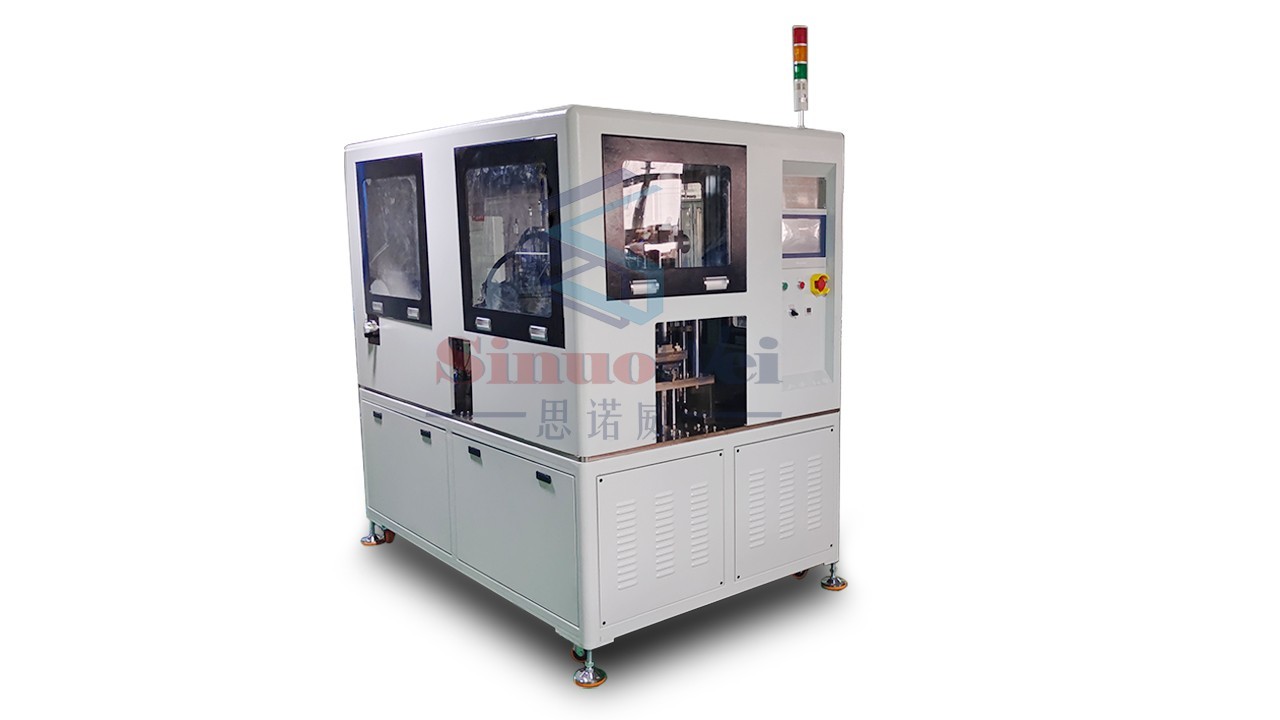 1000 Pcs/hour Hose Clamp Machine Brirish Type Hose Clips Machine