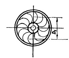Hydroelectric 500KW 1mw Power Turgo Turbine Generator