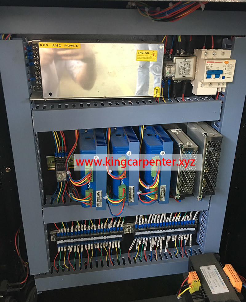 KC1325 CNC Plasma Cutting Machine Metal tube cut off machine