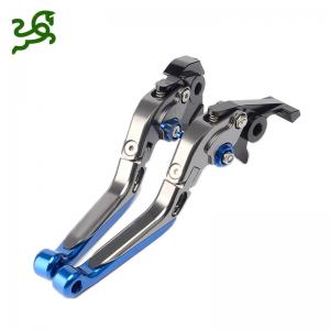 Buy cheap Mirror / CNC Footrest Motorcycle Modified Parts OEM Service Durable Colored product