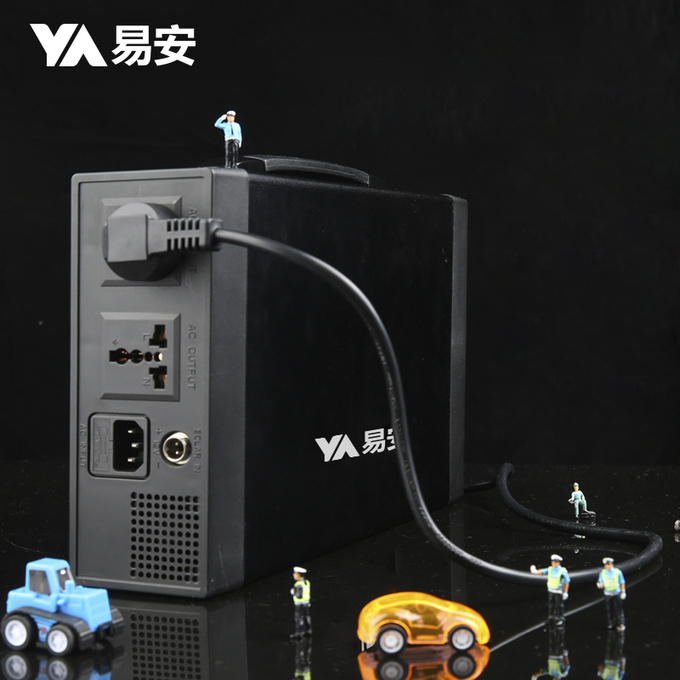 Portable Power Station, 1000Wh Solar Generator 110V 500W Peak 700W 1 AC Outlet 2 USB Ports 2 DC Ports Backup Battery 5