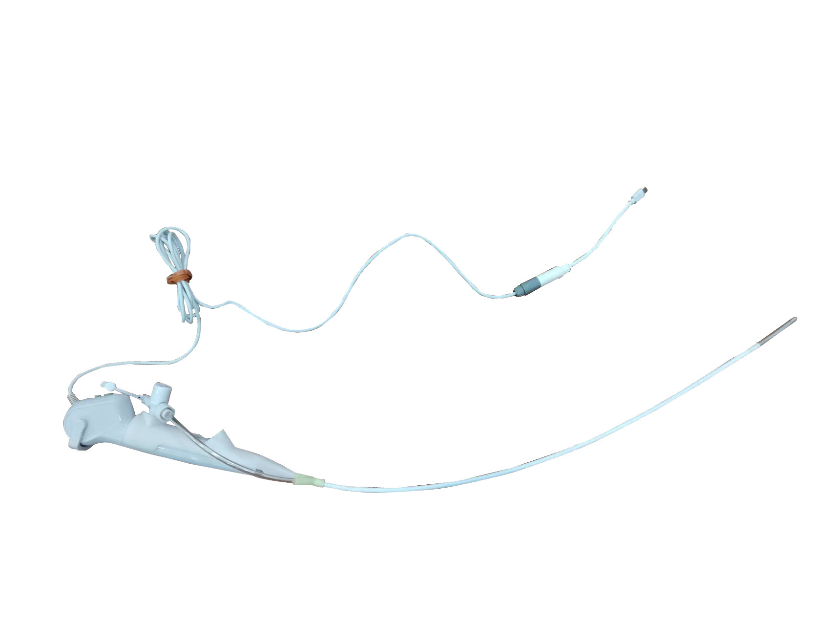 Disnosable Bronchoendosconic Catheter Bronchoscope Patented New Product