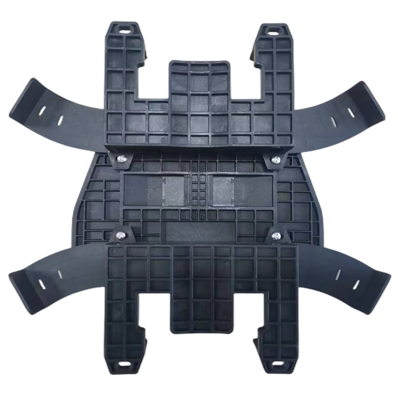 Outdoor Wall Mounted Splitter Fiber Distribution Box for FTTX Full Loaded Optic PP GF