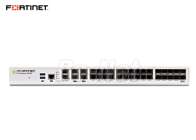 Fortinet FortiGate-800D Cisco Network Firewall , Cisco Security Appliance FG-800D