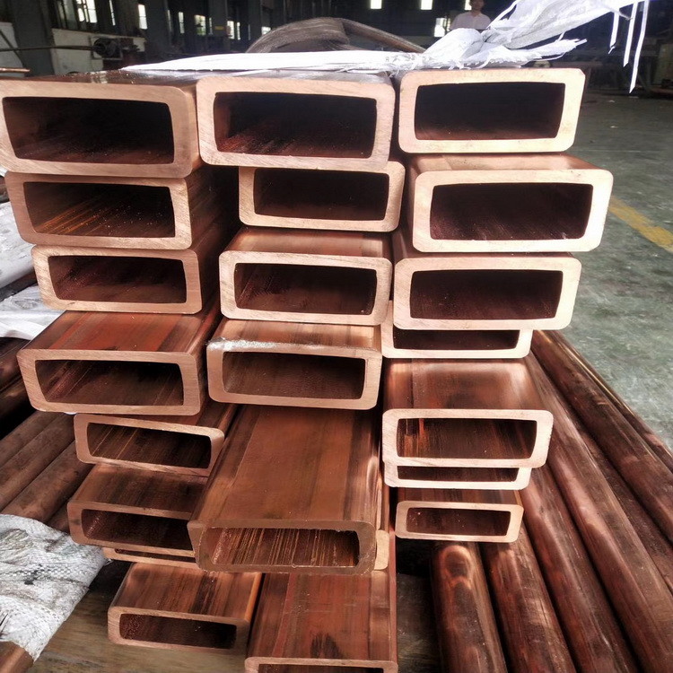 MTR Rectangular Bar ASTM C11000 Copper And Copper Alloys