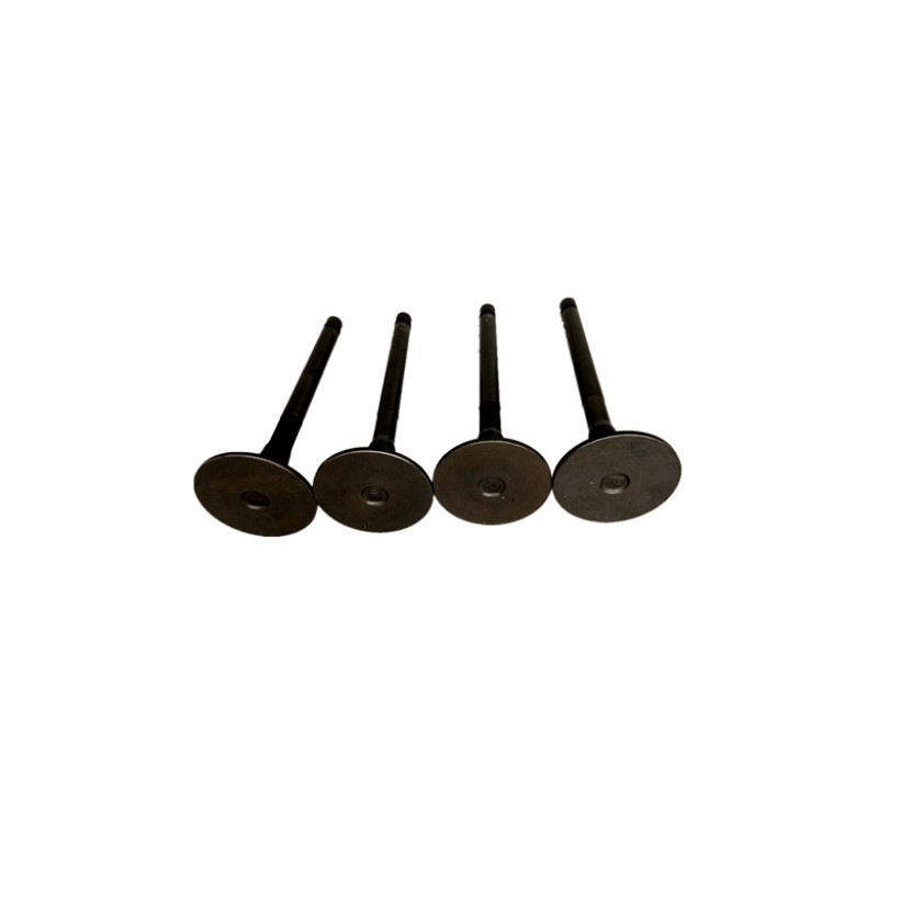KA24D Machinery Parts Engine Valve For Car Engine Parts 13201-53F02 13202-53F00