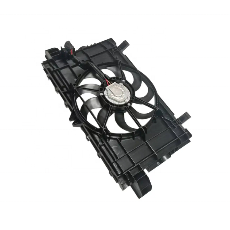 Tesla Model 3/Y 2021 1077084-00-D 1493995-00-B 1494179-00-A BAINEL Cooling Fan And Guard