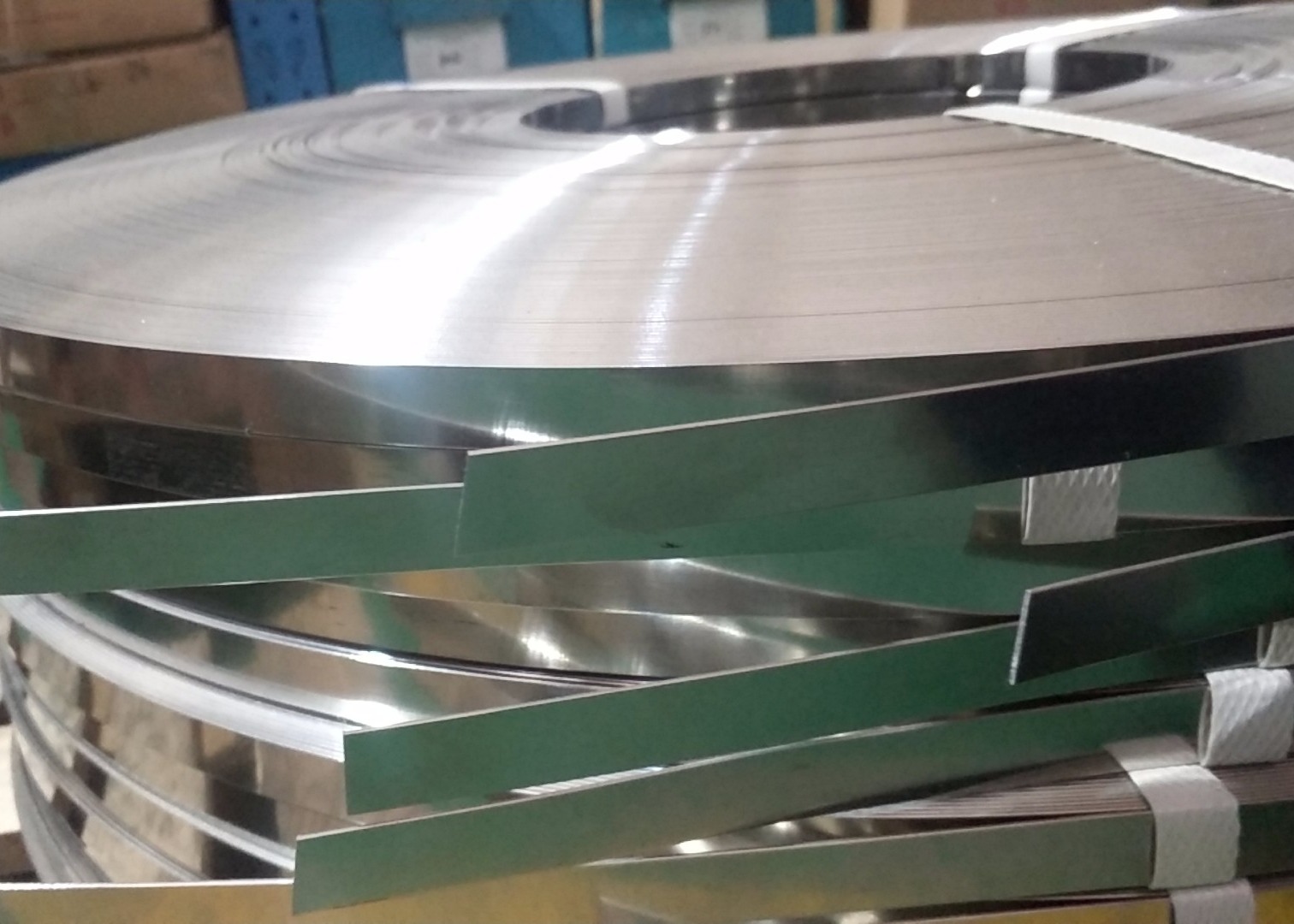 AISI 434 EN 1.4113 DIN X6CrMo17-1 Stainless Steel Sheet And Coil