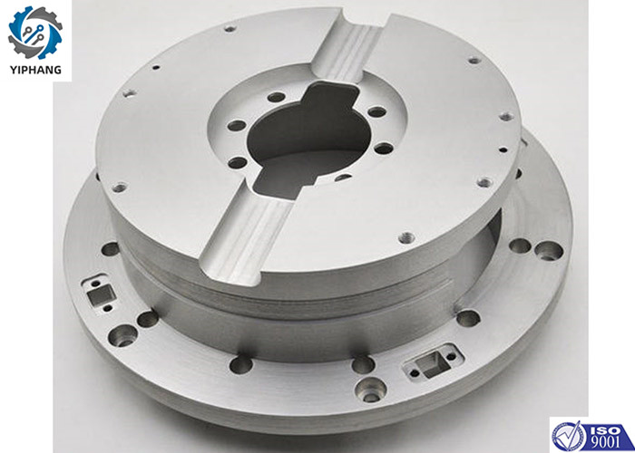 OEM Custom CNC Machined Parts Ra0.2-Ra3.2 Aluminum CNC Precision Turning Components