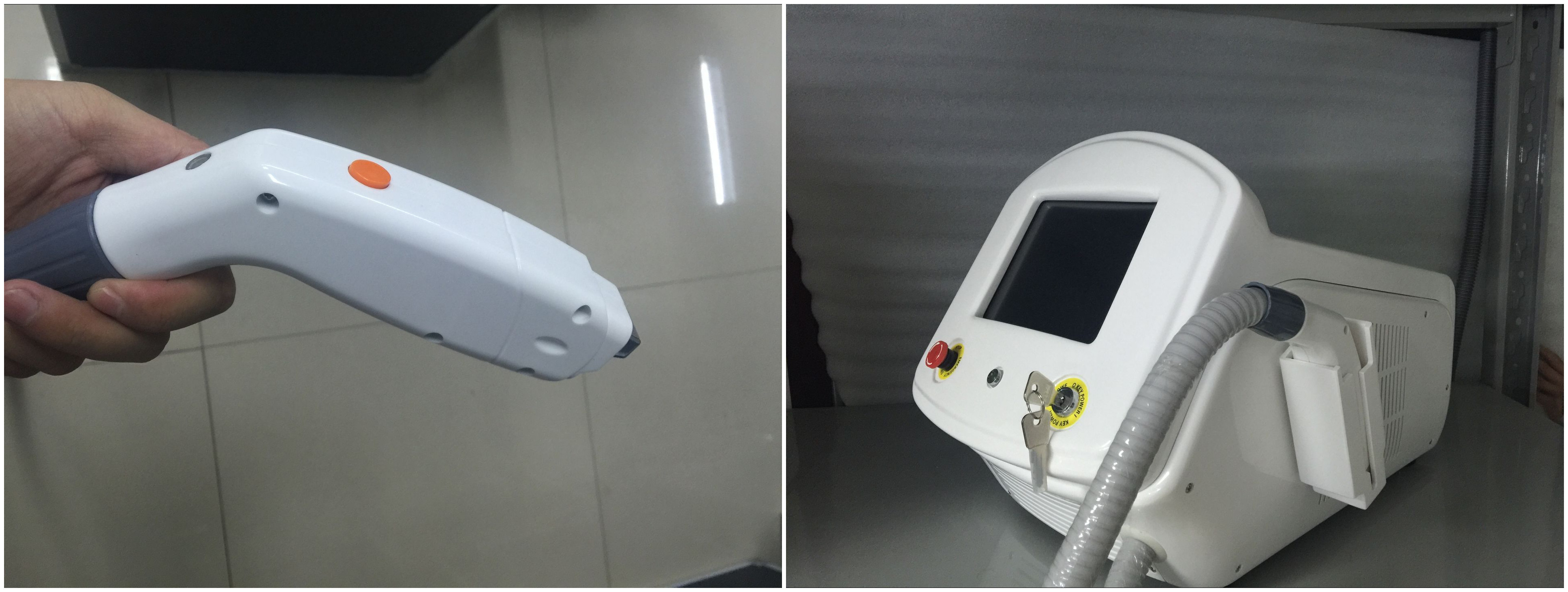 Germany bars Permanent laser hair removal machine/Diode Laser 808nm/diode laser hair removal