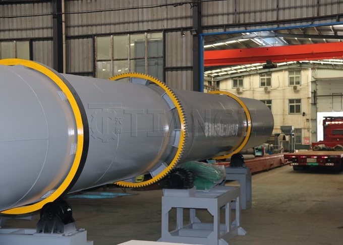 Manure Granulator Production Line Organic Fertilizer Granulator Production Line
