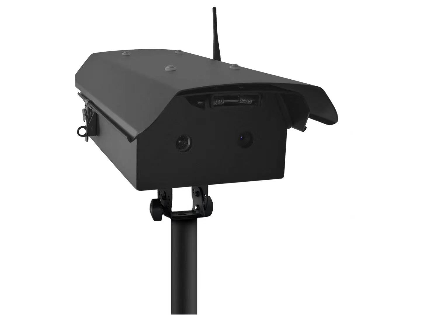 Android 7.1 206*156 HDMI 2.1 Face Recognition IR Camera