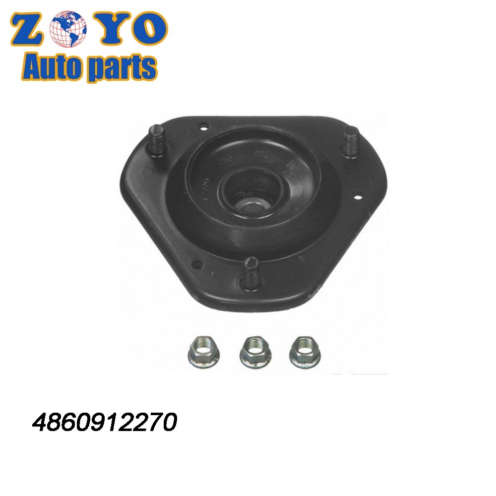 4860912191 Strut Mount for Toyota Corolla 1997-2002 using SPHC RUBBER construction