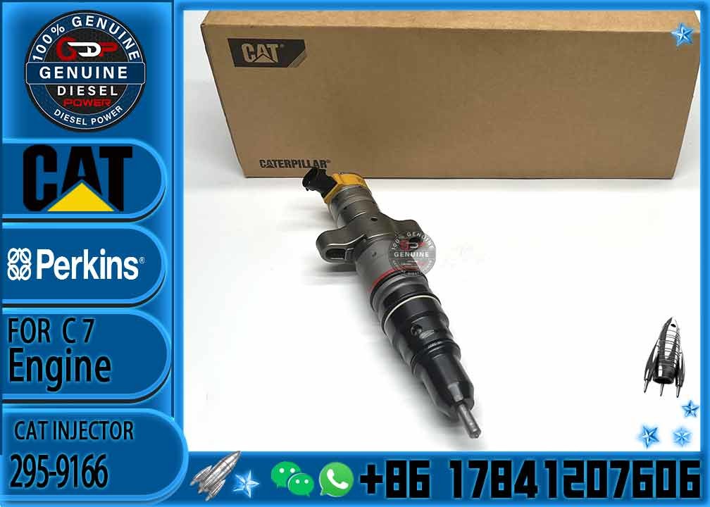 High Quality Diesel Fuel Injector 295-9166 10R-4763 10R-7221 20R-1260 10R-4761 387-9431 268-9577 293-4071