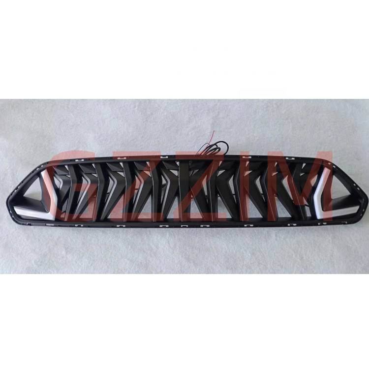 TRT Car Parts ABS Plastic Front Grille For Ford Mustang