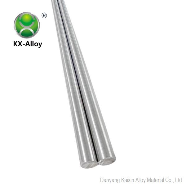 ASTM Inconel Alloy 617 Nickel Chromium Wire N06617 Inconel 617 Pipe