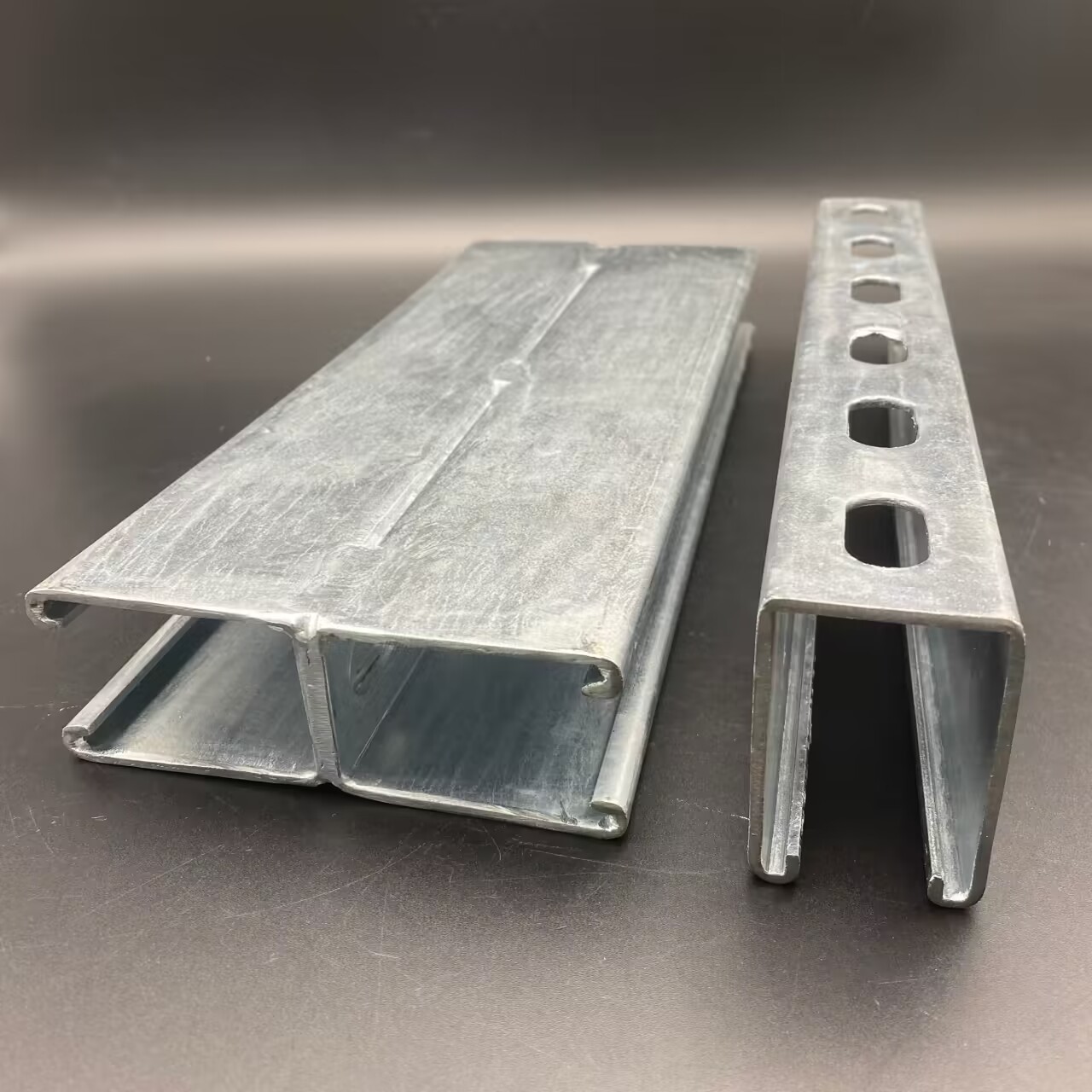 Wholesale Custom Size 41x41x2.5mm Single Unistrut Channel