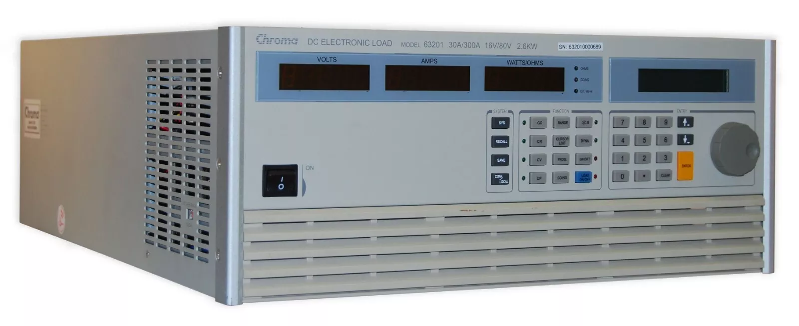 CHROMA 63201 used IN STOK ship by UPS - Picture 1 of 4