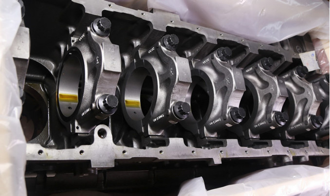 Cummins Cylinder Block 3088303 3088301 for KTA19 K19 Engine Parts for Sale