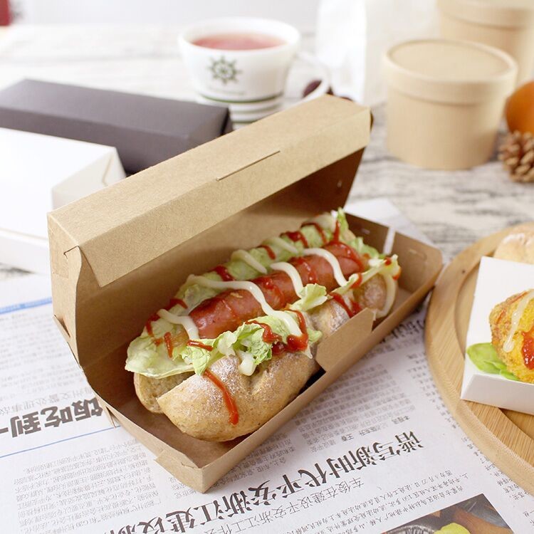 4.5kw/H Automatic High Speed Paper Lunch Box Machine 150pcs/Min