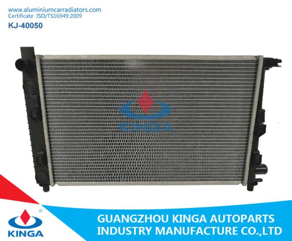 2000 Benz W168 / A140 / A160 Radiator Replacement Parts 168 500 1102 / 1202 /