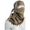 Buy cheap 100% Cotton Tactical Desert Shemagh Adaptability Lightweight Sun Sand Protection from wholesalers