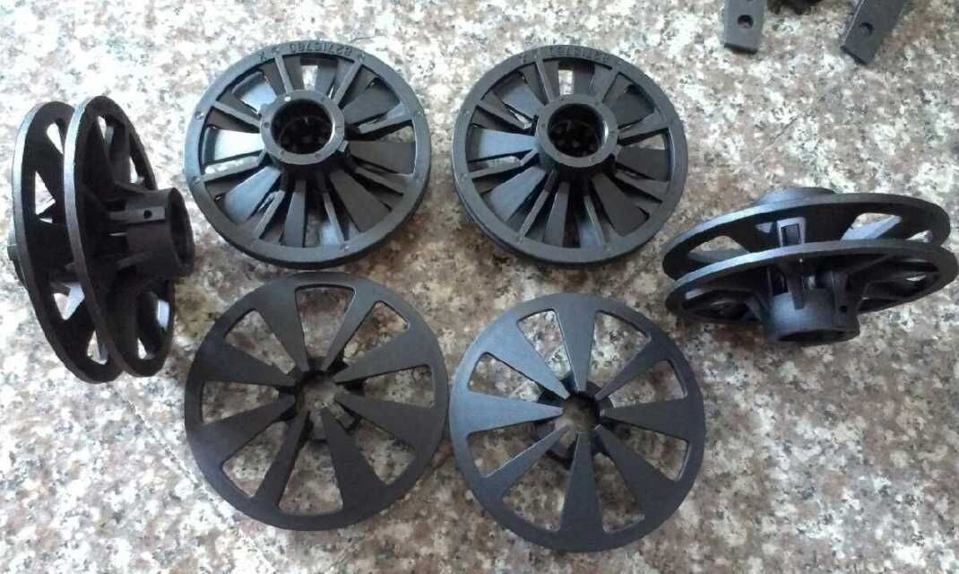 Kyang Yhe Jingyi Needle Loom Spare Parts Weft Umbrella Wheel