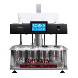 Buy cheap RC-8HD Automatic Smart Tablet Dissolution Tester product