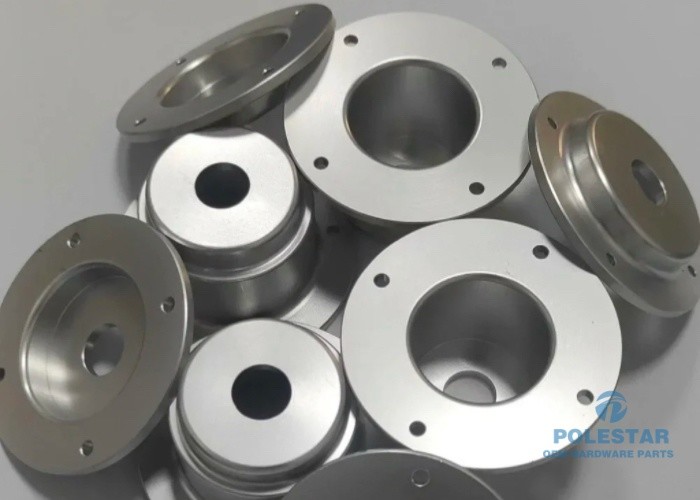 Customized Durable Cnc Metal Parts SUS303 CNC Machining Components For Flanges