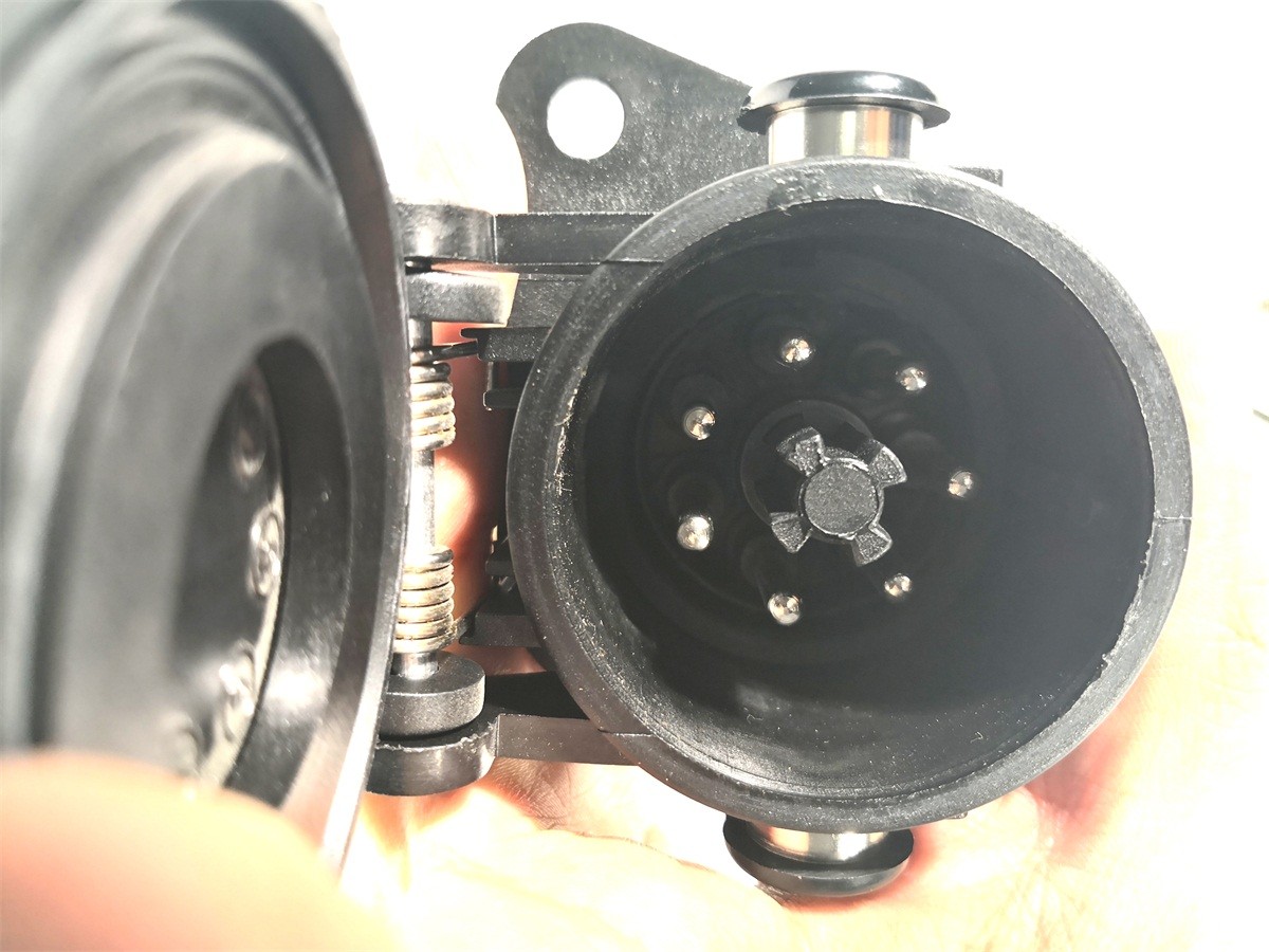 Professional Trailer Wiring Plugs And Sockets Iso7638 Certification