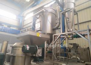 China Ultrafine Pulverizer Powder Grinder Machine Fenugreek Seed Making on sale